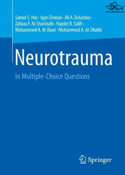 Neurotrauma : In Multiple-Choice Questions Springer