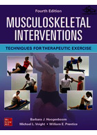 Musculoskeletal Interventions: Techniques for Therapeutic Exercise, Fourth Edition | مداخلات اسکلتی عضلانی