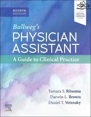 Ballweg's Physician Assistant: A Guide to Clinical Practice 7th Edición ELSEVIER