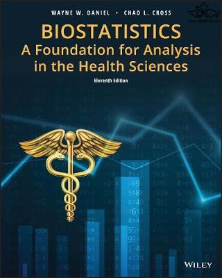 Biostatistics: A Foundation for Analysis in the Health Sciences (Wiley Series in Probability and Statistics) 11th Edición John Wiley-Sons Inc