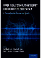 Upper Airway Stimulation Therapy for Obstructive Sleep Apnea: Medical, Surgical, and Technical Aspects 1st Edición | درمان تحریک راه هوایی فوقانی برای آپنه انسدادی خواب