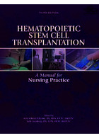 Hematopoietic Stem Cell Transplantation: A Manual for Nursing Practice 3rd Edición | پیوند سلول های بنیادی خون