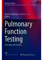 Pulmonary Function Testing: Principles and Practice 1st ed | تست عملکرد ریوی: اصول و تمرین