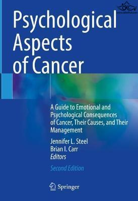 Psychological Aspects of Cancer: A Guide to Emotional and Psychological Consequences of Cancer, Their Causes, and Their Management 2nd Edición Springer