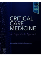 Critical Care Medicine: An Algorithmic Approach 1st Edicion | پزشکی مراقبت های ویژه