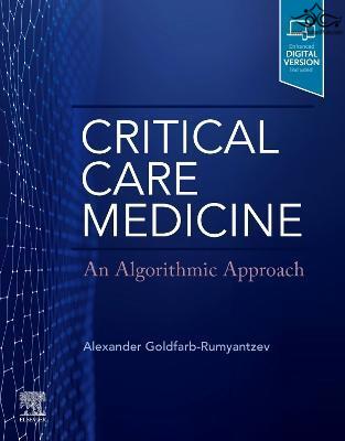 Critical Care Medicine: An Algorithmic Approach 1st Edición ELSEVIER