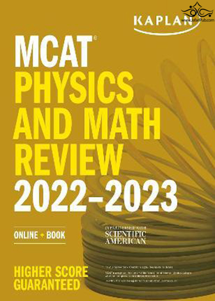 MCAT Physics and Math Review 2022-2023