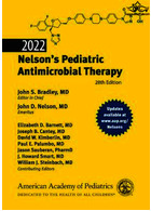 Nelson’s Pediatric Antimicrobial Therapy Twenty-eighth Edición | درمان ضد میکروبی کودکان