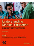 Understanding Medical Education: Evidence, Theory, and Practice 3rd Edition | درک آموزش پزشکی
