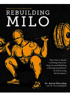 Rebuilding Milo : The Lifter's Guide to Fixing Common Injuries and Building a Strong Foundation for Enhancing Performance | بازسازی میلو: راهنمای بالابر برای رفع آسیب های رایج و ایجاد پایه ای قوی برای افزایش عملکرد
