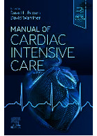 Manual of Cardiac Intensive Care 1st Edición | کتابچه راهنمای مراقبت های ویژه قلبی