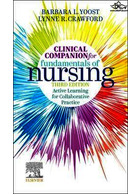 Clinical Companion for Fundamentals of Nursing: Active Learning for Collaborative Practice 3rd Edición | همراه بالینی برای مبانی پرستاری