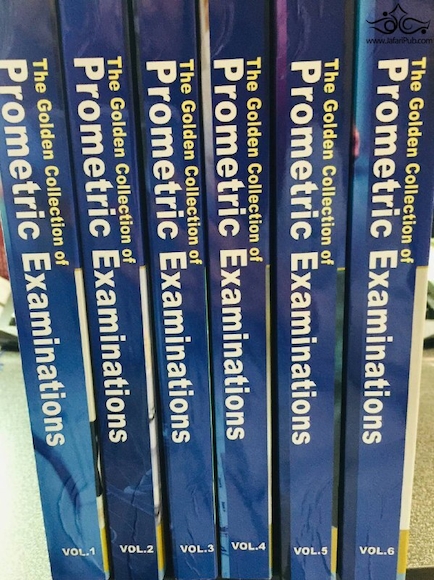 The Golden collection of Prometric Examination