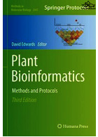 Plant Bioinformatics: Methods and Protocols 3rd ed. 2022 Edición | بیوانفورماتیک گیاهی