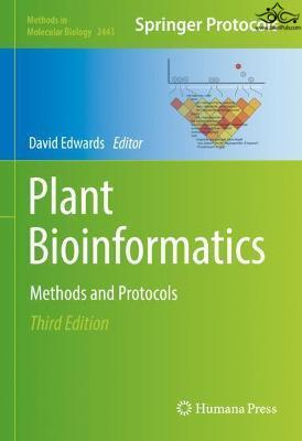 Plant Bioinformatics: Methods and Protocols 3rd ed. 2022 Edición Springer