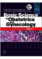 Basic Science in Obstetrics and Gynaecology: A Textbook for MRCOG Part 15th Edition | علوم پایه در مامایی و زنان