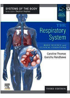 The Respiratory System: Systems of the Body Series 3rd Edition | سیستم تنفسی