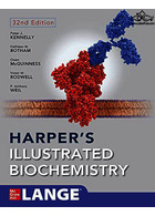 Harper's Illustrated Biochemistry, Thirty-Second Edition 32nd Edition | بیوشیمی مصور هارپر