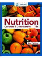 Nutrition : Concepts & Controversies | تغذیه: مفاهیم و بحث ها