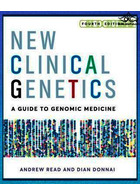 New Clinical Genetics, fourth edition : A guide to genomic medicine | ژنتیک جدید بالینی