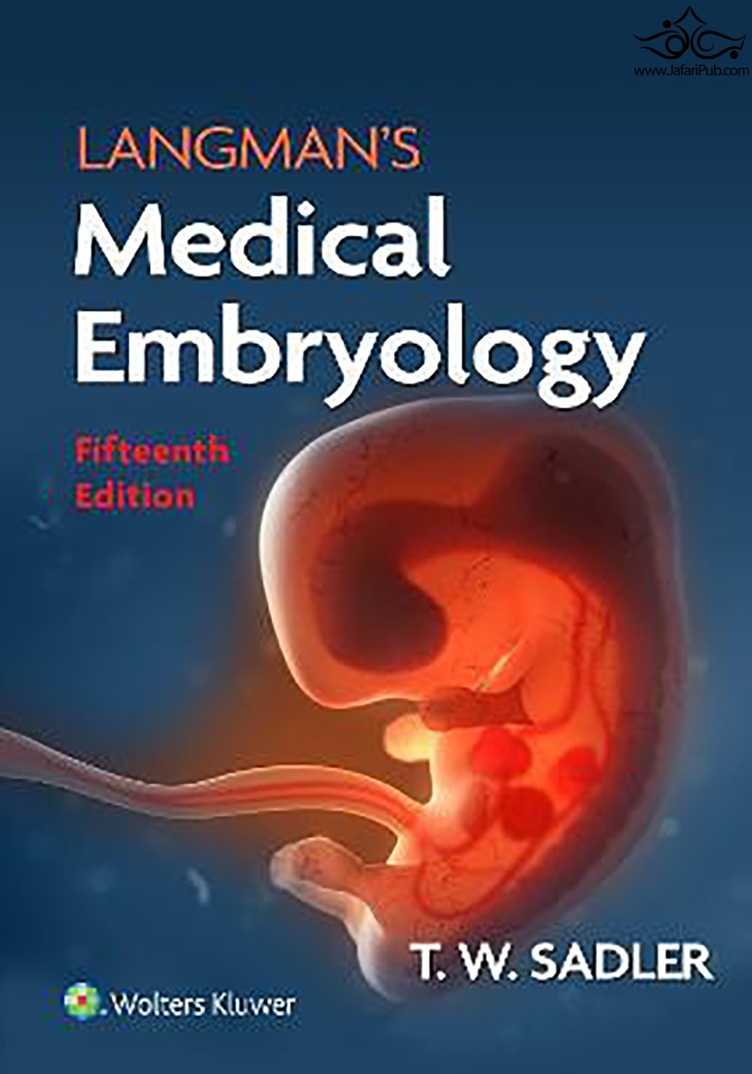 Langman's Medical Embryology Fifteenth Wolters Kluwer