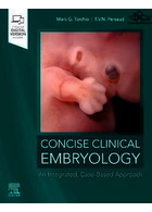 Concise Clinical Embryology: an Integrated, Case-Based Approach | جنین شناسی بالینی مختصر