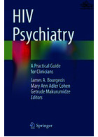 HIV Psychiatry : A Practical Guide for Clinicians | روانپزشکی HIV