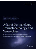 Atlas of Dermatology, Dermatopathology and Venereology : Cutaneous Anatomy, Biology and Inherited Disorders and General Dermatologic Concepts | اطلس پوستی ، پوست و پوست شناسی