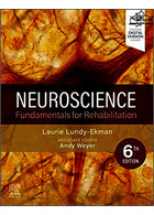Neuroscience : Fundamentals for Rehabilitation 6th Edition | کتاب علوم اعصاب