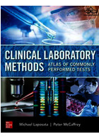 Clinical Laboratory Methods: Atlas of Commonly Performed Tests 1st Edition | روش های آزمایشگاهی بالینی