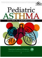 Pediatric Asthma: A Clinical Support Chart 1st Edition | آسم کودکان: نمودار حمایت بالینی