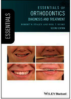 Essentials of Orthodontics : Diagnosis and Treatment | ملزومات ارتودنسی