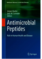 Antimicrobial Peptides: Role in Human Health and Disease (Birkhäuser Advances in Infectious Diseases) 1st ed | پپتیدهای ضد میکروبی