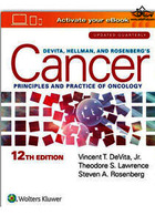 DeVita, Hellman, and Rosenberg's Cancer : Principles & Practice of Oncology | سرطان دیویتا، هلمن و روزنبرگ: اصول و عملکرد سرطان شناسی ویرایش 12