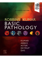Robbins & Kumar Basic Pathology 11th Edicion | پاتولوژی رابینز 2023