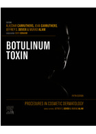 Procedures in Cosmetic Dermatology: Botulinum Toxin 5thEdition | روش های درماتولوژی زیبایی: سم بوتولینوم 2024
