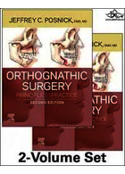 Orthognathic Surgery - 2 Volume Set: Principles and Practice 2nd Edition | جراحی ارتوگناتیک - مجموعه 2 جلدی: اصول و تمرین ویرایش دوم