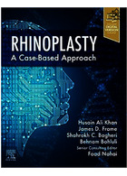Rhinoplasty: a Case-based approach | جراحی پیوندی بینی: رویکردی مبتنی بر مورد