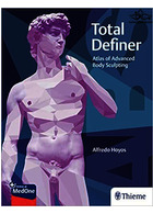 Total Definer: Atlas of Advanced Body Sculpting | مجموع تعریف: اطلس مجسمه سازی بدن پیشرفته