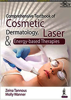 Comprehensive Textbook of Cosmetic Dermatology Laser & Energy-based Therapies | کتاب درسی جامع لیزر درماتولوژی زیبایی و درمان های مبتنی بر انرژی