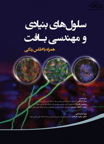 سلول های بنیادی و مهندسی بافت