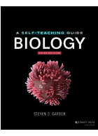 Biology: A Self-Teaching Guide | زیست شناسی: راهنمای خودآموز