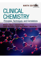 Clinical Chemistry: Principles, Techniques, and Correlations 9th Edicion | شیمی بالینی: اصول، تکنیک ها و همبستگی ها 2023