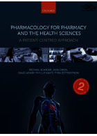 Pharmacology for Pharmacy and the Health Sciences : A patient-centred approach | فارماکولوژی برای داروسازی و علوم بهداشتی: رویکرد بیمار محور