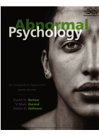 Abnormal Psychology : An Integrative Approach | روانشناسی غیر طبیعی: یک رویکرد یکپارچه