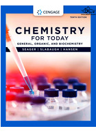 Chemistry for Today: General, Organic, and Biochemistry 10th EdiciOn | شیمی برای امروز: عمومی، آلی، و بیوشیمی 2022