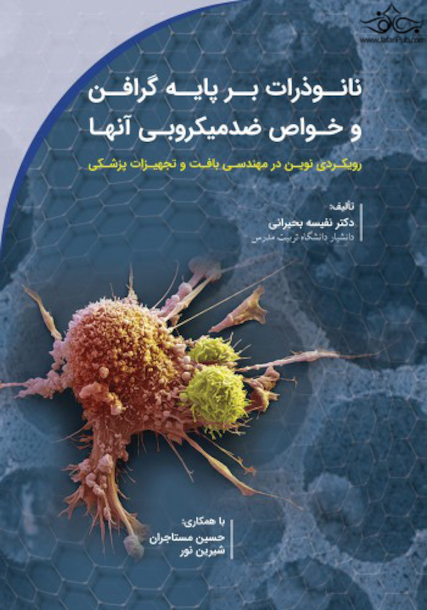 نانوذرات بر پایه گرافن و خواص ضدمیکروبی آنها