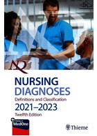 NANDA International Nursing Diagnoses: Definitions & Classification, 2021-2023 12th Edicion | تشخیص های پرستاری ناندا