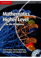 Mathematics for the IB Diploma: Higher Level with CD-ROM | ریاضیات برای دیپلم IB: سطح بالاتر با CD-ROM