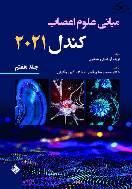 مبانی علوم اعصاب کندل 2021 جلد هفتم (فصول 52 تا 64)